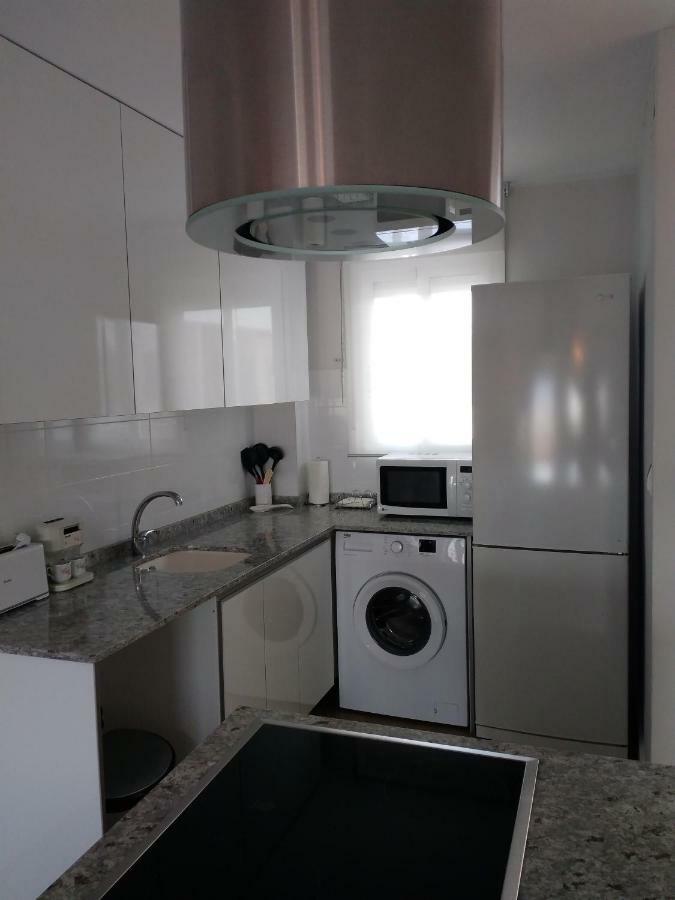 Apartamento Ensueno En Cullera Playa San Antonio Kültér fotó