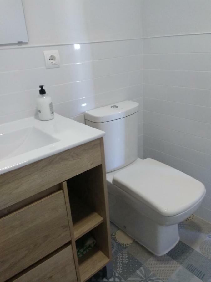 Apartamento Ensueno En Cullera Playa San Antonio Kültér fotó