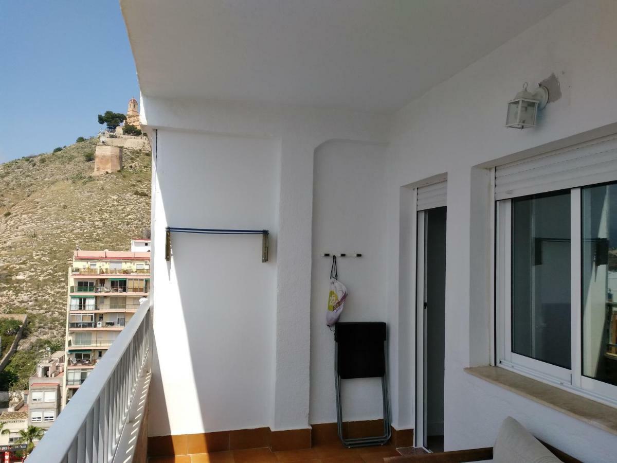 Apartamento Ensueno En Cullera Playa San Antonio Kültér fotó
