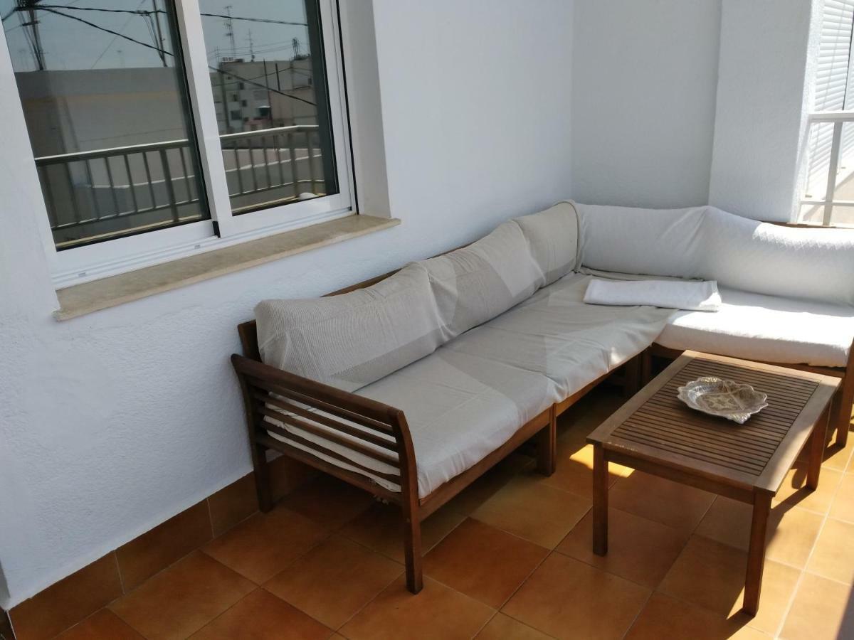 Apartamento Ensueno En Cullera Playa San Antonio Kültér fotó