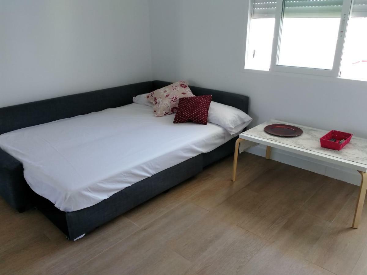 Apartamento Ensueno En Cullera Playa San Antonio Kültér fotó