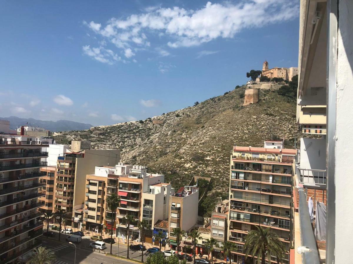 Apartamento Ensueno En Cullera Playa San Antonio Kültér fotó